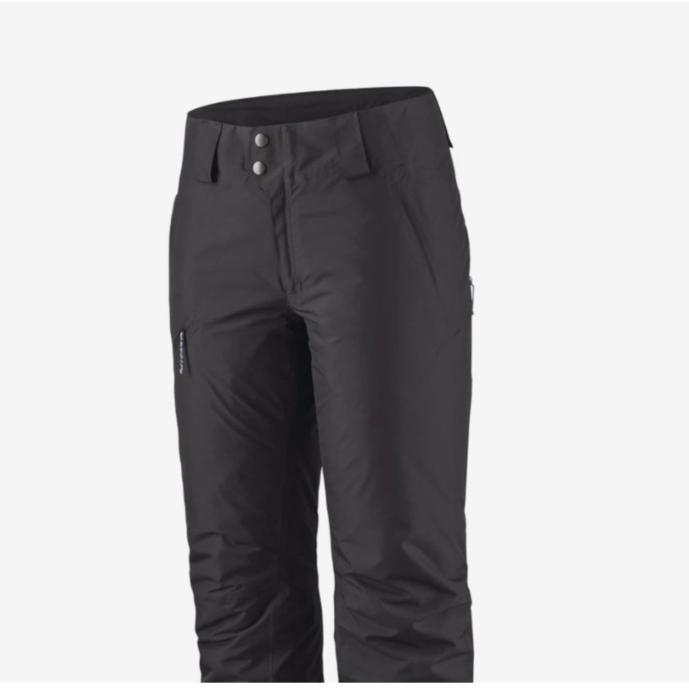 Patagonia insulated powder ski pants
